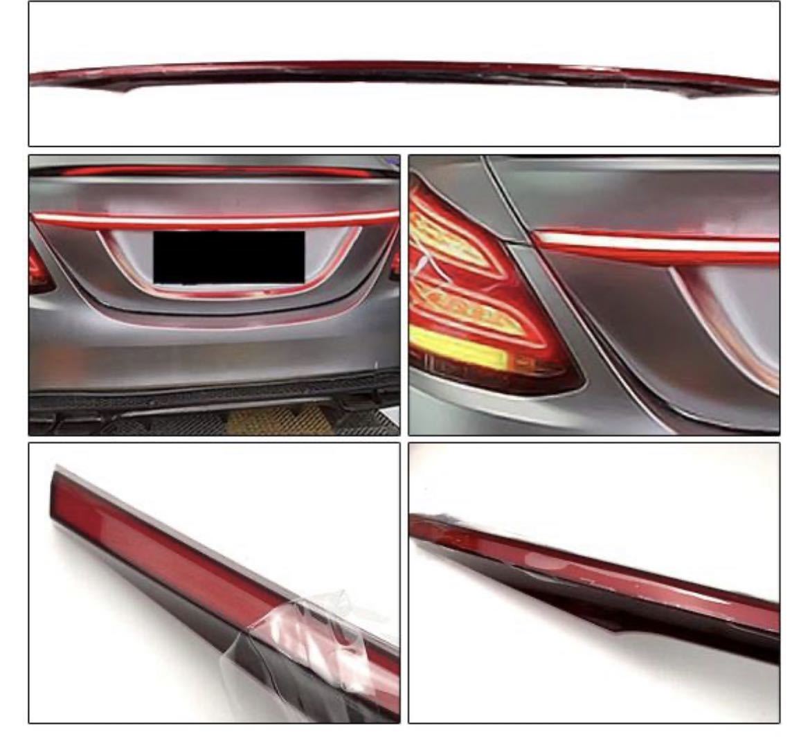  rare custom * Mercedes Benz W213 LED trunk tail E Class [ previous term ]2016-2020 year current . tail lamp sequential tail gate 