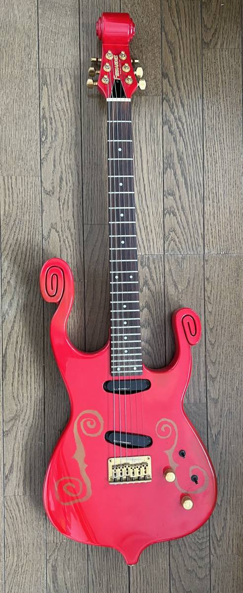 返品?交換対象商品】 ☆FERNANDES☆ エレキギター 今井寿モデル エレキ