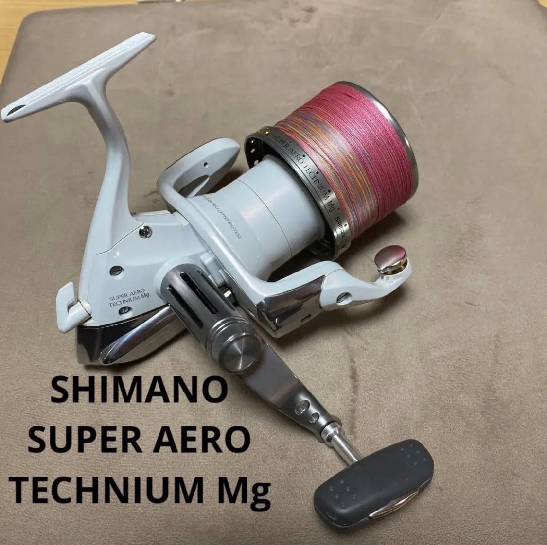 売り切り！！！！！ SHIMANO シマノ SUPER AERO TECHNIUM