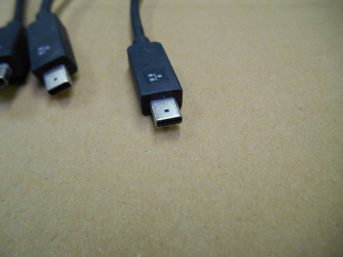 ThinkPadi-sa сеть LAN повышение кабель 04X6435 3 шт. комплект (7