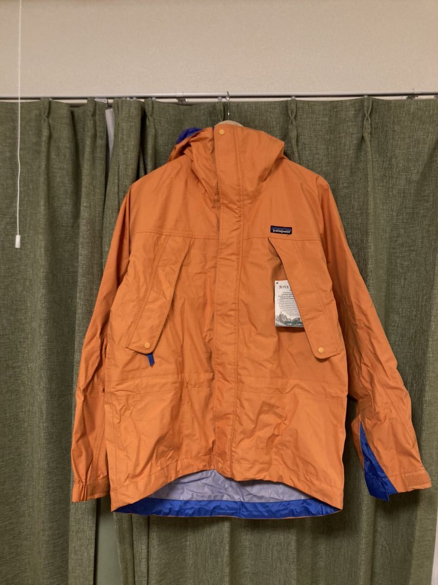 新品未使用品 Patagonia Super Alpine JKT パタゴニア スーパー