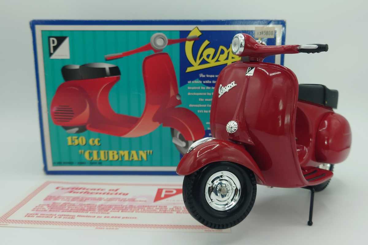 『4年保証』 ☆★絶版 レア PIAGGIO 1/6 Vespa ベスパ XONEXI LIMITED EDITIONV ダイキャスト 重厚 シリアルナンバー付 ★☆ オートバイ 『4年保証』 ☆★絶版 レア PIAGGIO 1/6 Vespa ベスパ XONEXI LIMITED EDITIONV ダイキャスト 重厚 シリアルナンバー付 ★☆ オートバイ