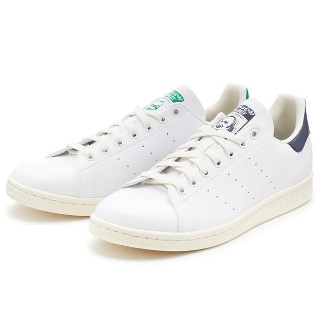 非売品 ☆adidas STAN FY1794 スタンスミス アディダス 22.5cm 白/紺