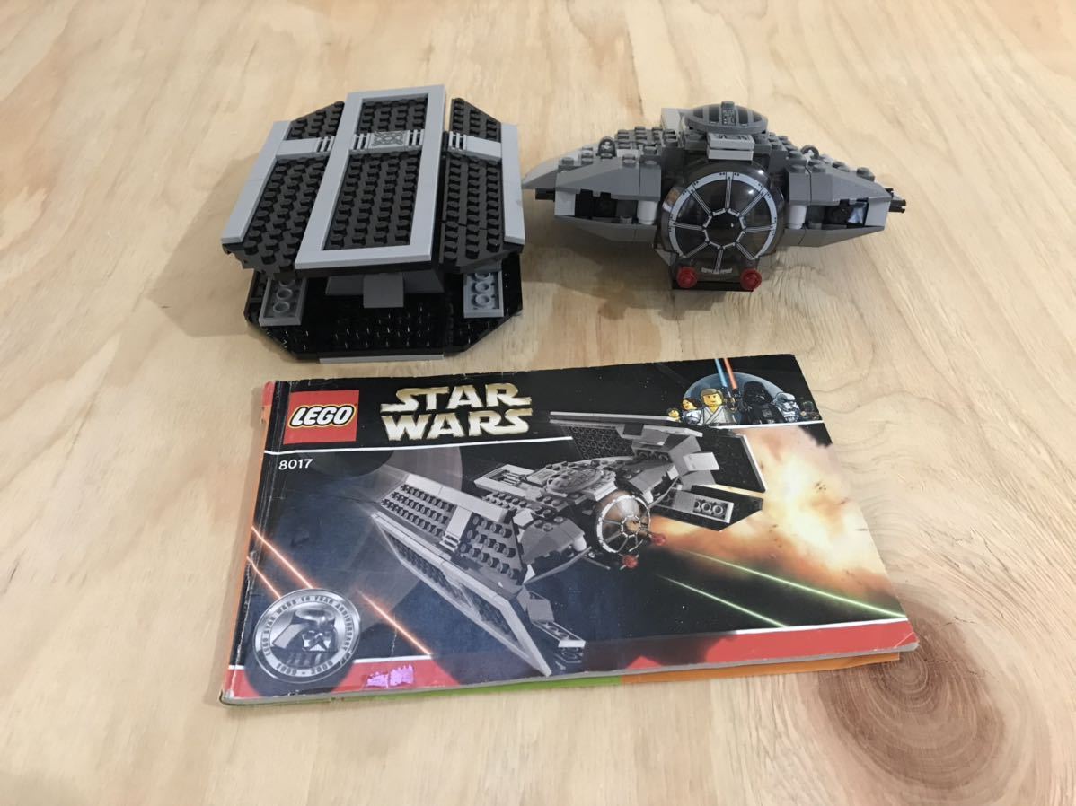 Yahoo!オークション - LEGO STAR WARS スター・ウォーズ 8017