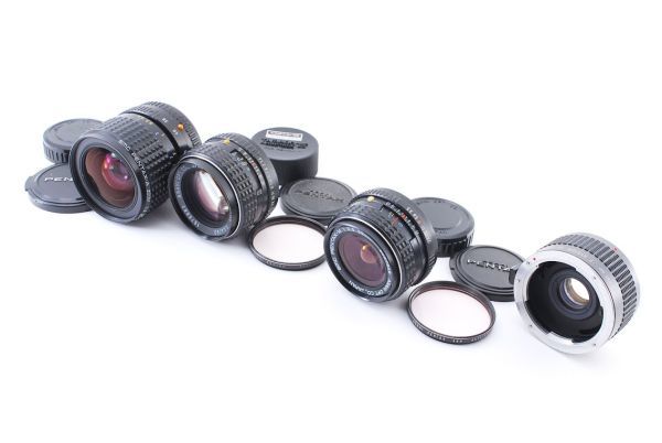激安正規品 35-70/4 28/3.5 50/1.4 set Lens Pentax 現状 Tamron
