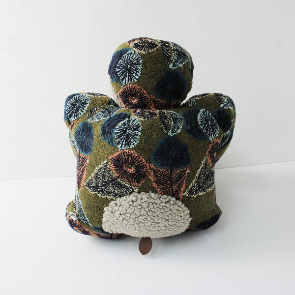 美品 2021AW mina perhonen ミナペルホネン onomekaman hana no mi