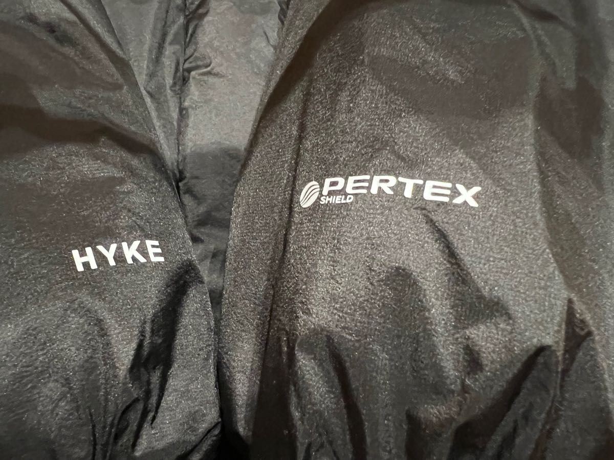 2021 HYKE × Edition PERTEX SHIELD SHORT COAT|Yahoo!フリマ(旧