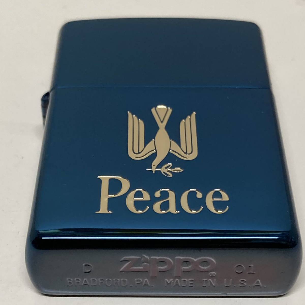Peace ZIPPO セット