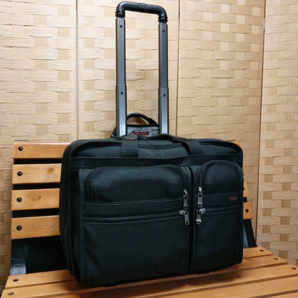 ヤフオク! - 【美品】TUMI トゥミ【26003D4】 キャリーケース...