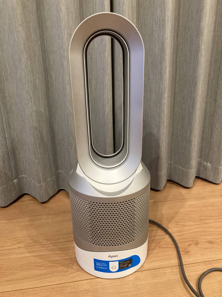 ヤフオク! - dyson ダイソン ホット&クール HP03 2018年...