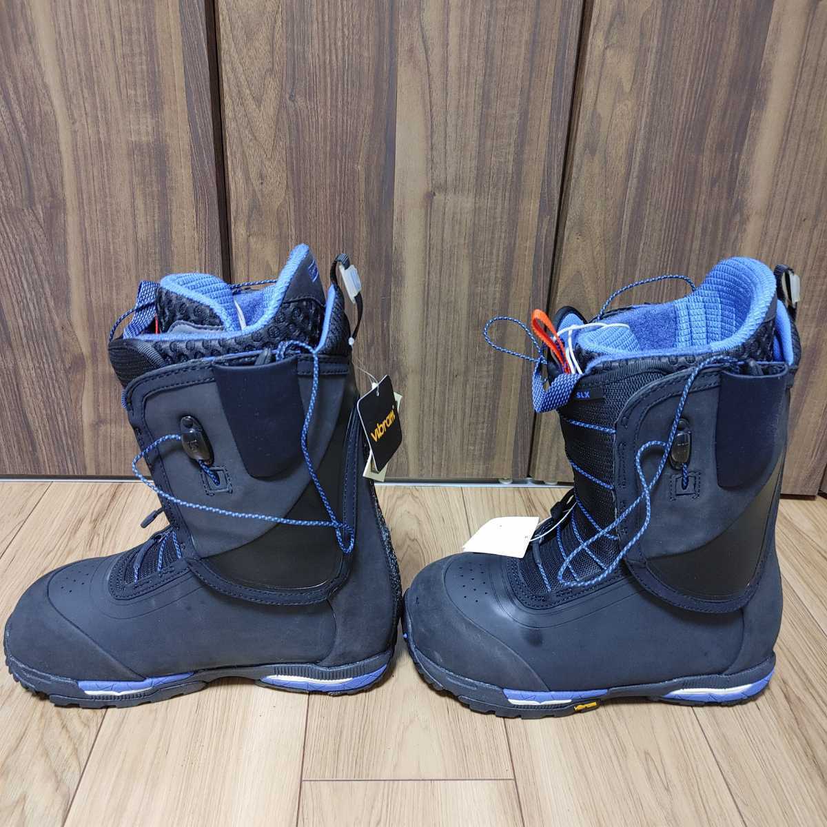 即納 BURTON Burton 【国際ブランド】 carbonarcbar.com SLX US8【最