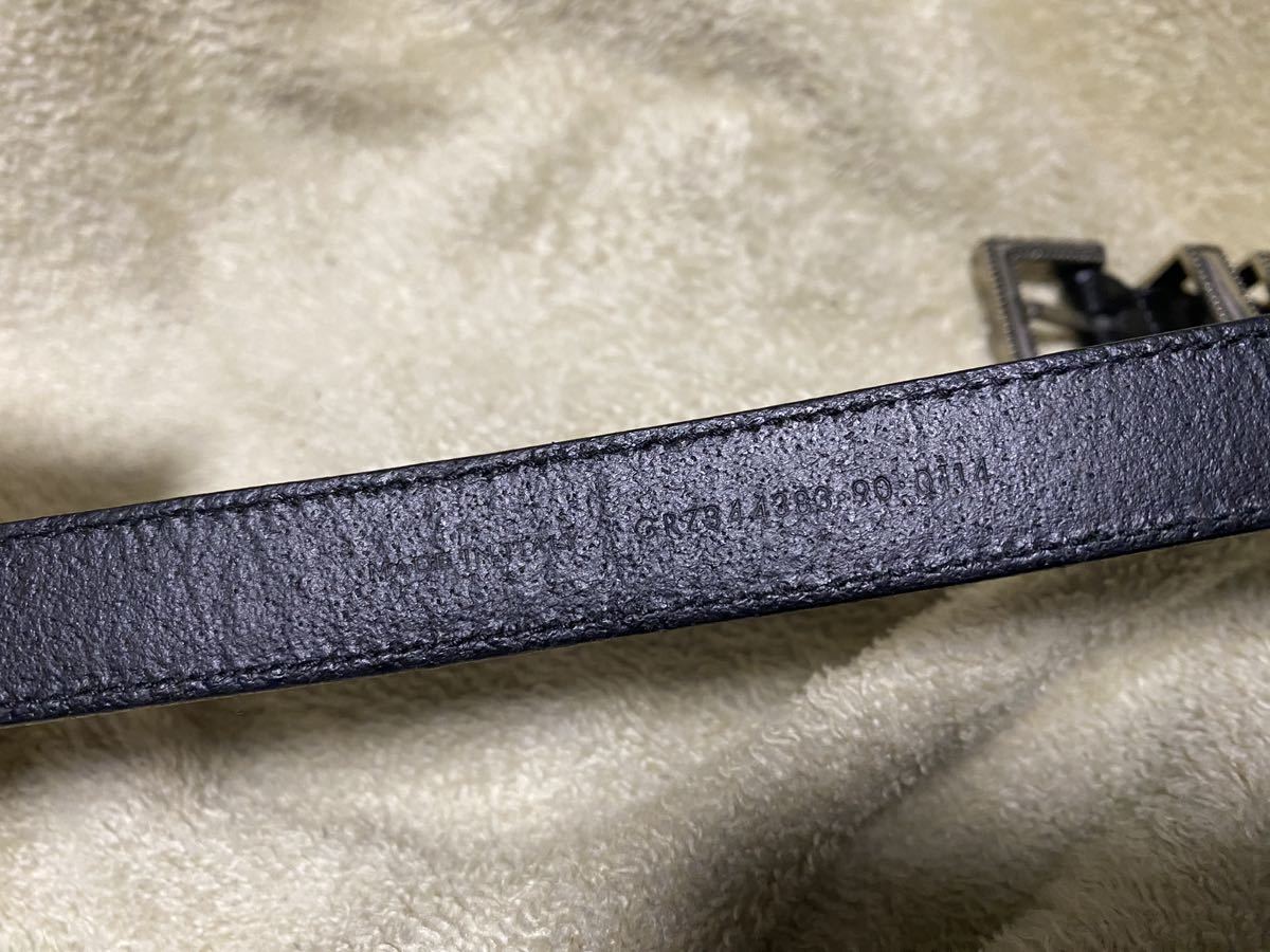 サンローランパリ 3連バックルベルト 90 saint laurent paris サンローランパリ 3連バックルベルト 90 saint laurent paris