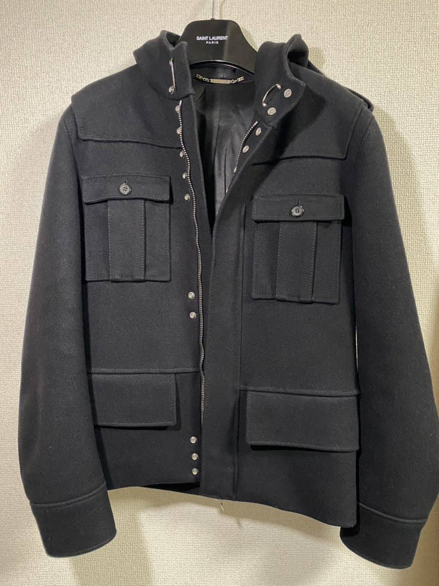 06AW ディオール オム ダッフルコート 46 エディスリマン 06AW ディオール オム ダッフルコート 46 エディスリマン