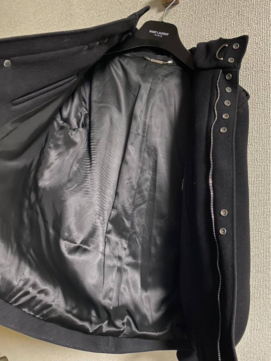 ディオールオム 04aw ウールジャケット 46 コート dior homme ディオールオム 04aw ウールジャケット 46 コート dior homme