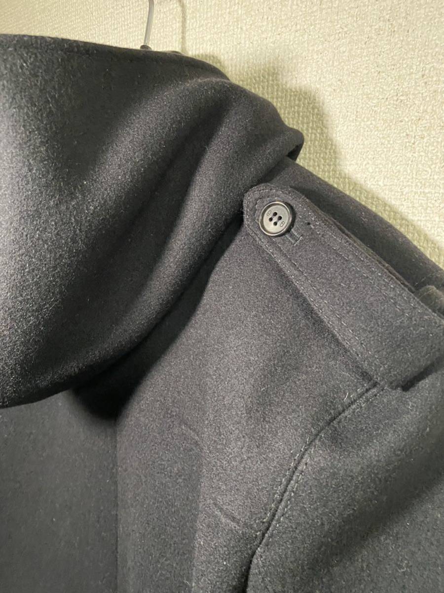 ディオールオム 04aw ウールジャケット 46 コート dior homme ディオールオム 04aw ウールジャケット 46 コート dior homme