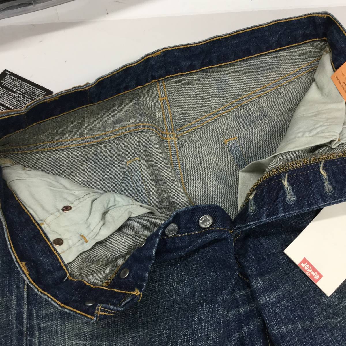 デッドストック 00s リーバイス 501 デニムパンツ W30 デッドストック 00s リーバイス 501 デニムパンツ W30
