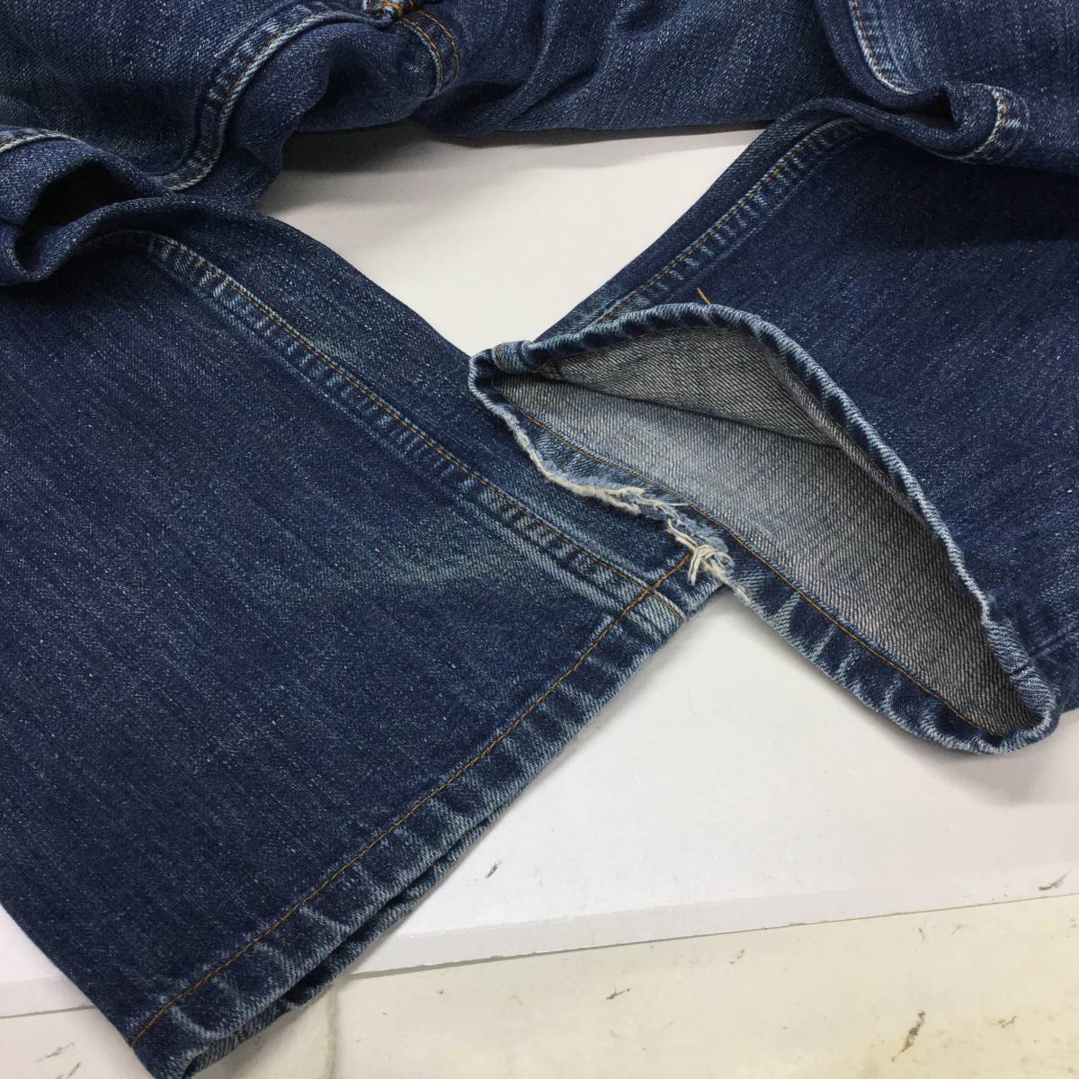 00s 日本製 リーバイス 517 デニムパンツ ブーツカット 517‐03 00s 日本製 リーバイス 517 デニムパンツ ブーツカット 517‐03