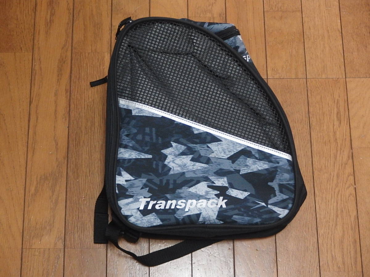 Trans pack トランスパック / フィギュア スケート靴 バッグ / リュック その２の画像2