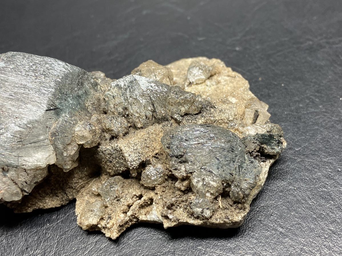 ブルー ザギマウンテンクォーツ ザギ水晶 142g | noonanwaste.com