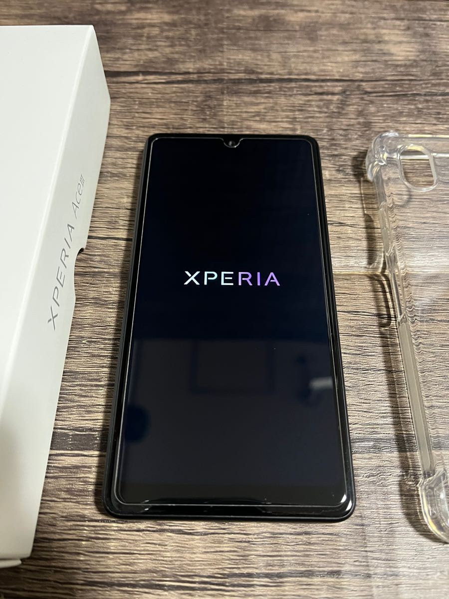 Xperia Ace III 64 GB Y!mobile ワイモバイル SONY ソニー エクスペリア