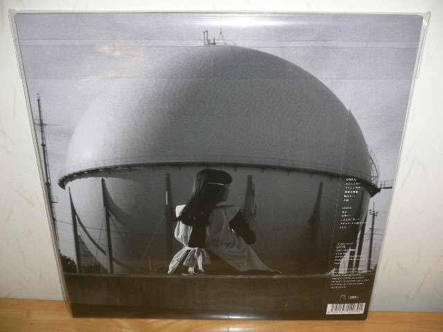 即決 カネコアヤノが2023年1月25日に最新フルアルバム LPレコード