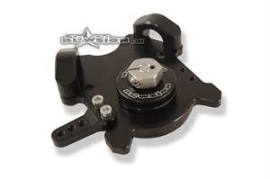 高質で安価 22.2mm SYSTEM STEERING 7/8 ブローション ステアリング