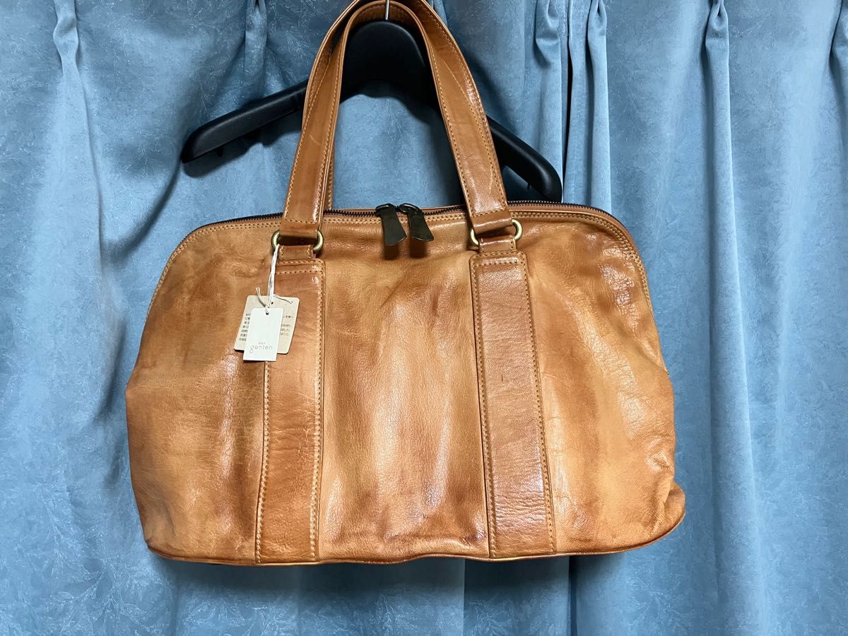 本日特価】【本日特価】新品 dan Genten ビジネスバッグ ビジネス