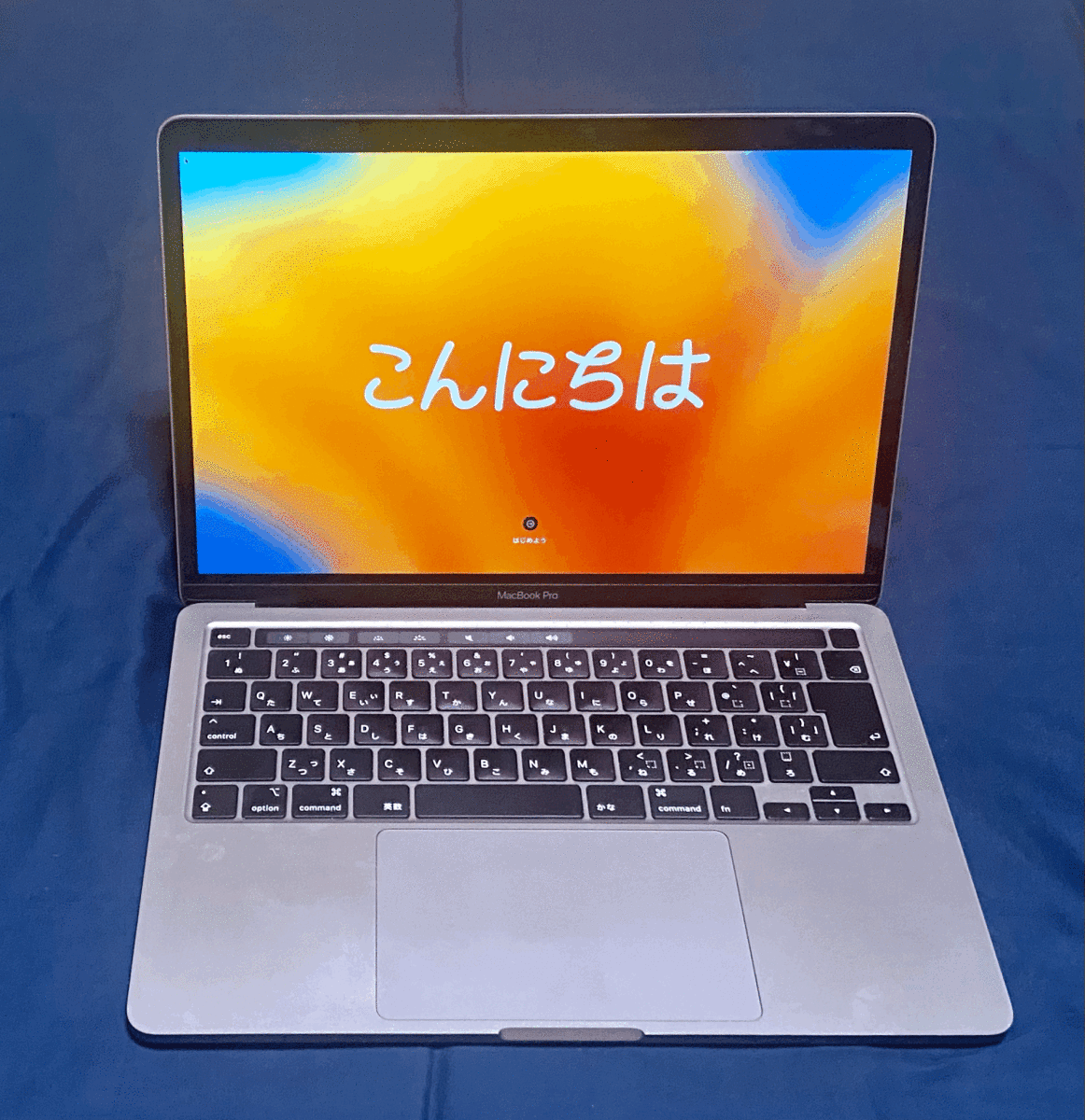 MacBook Pro, 13-inch, 2020, Four Thunderbolt Ports, 2GHz