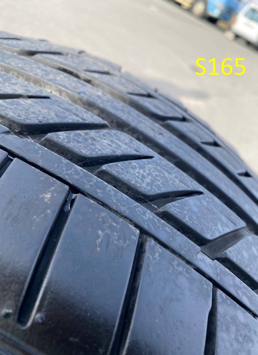 (S165)AWタイヤ★30アルファード・ヴェルファイア■ FLEDERMAUS CUERVO 40／GOOD YEAR EAGLE LS EXE【245/35R20】☆売り切り☆彡_画像8