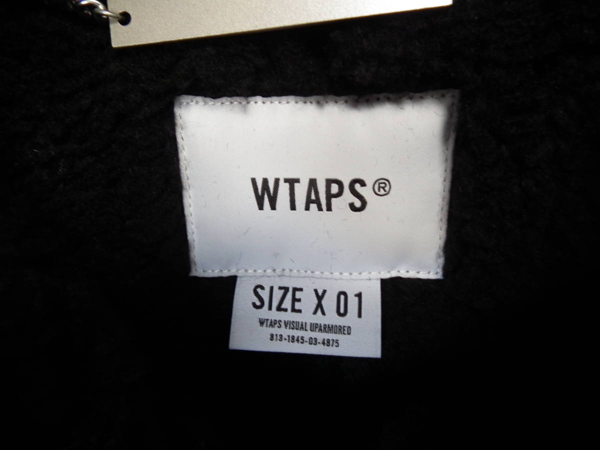 大特価 定価以下 WTAPS CHIEF 02 サイズM tdh-latinoamerica.de