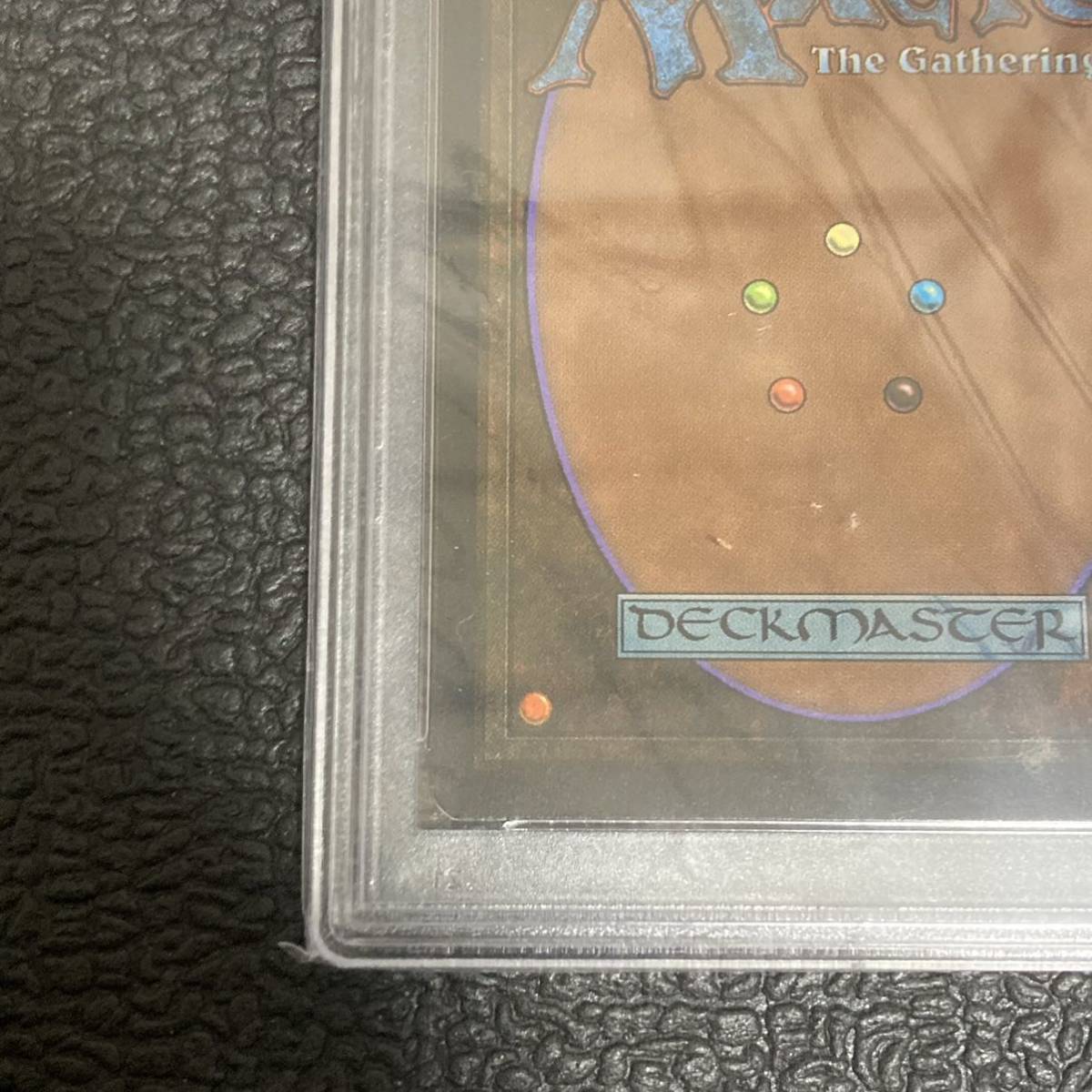 緑林シリーズ 【PSA9】MTG Tropical Island トロピカルアイランド