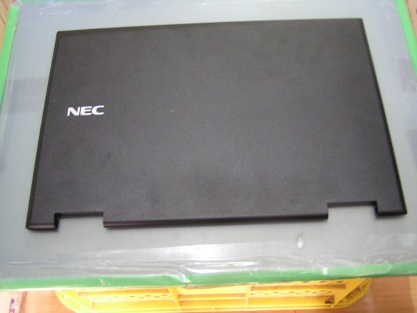 NEC Versapro VK27M/D-M VK27MDZEM 等用 液晶部ケースのみ表裏 #_画像2