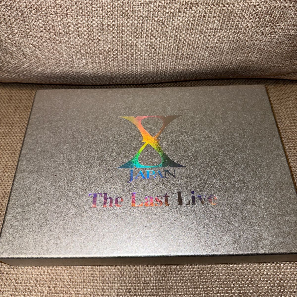 X-JAPAN THE LAST LIVE 完全版 コレクターズBOX 初回限定 ミュージック