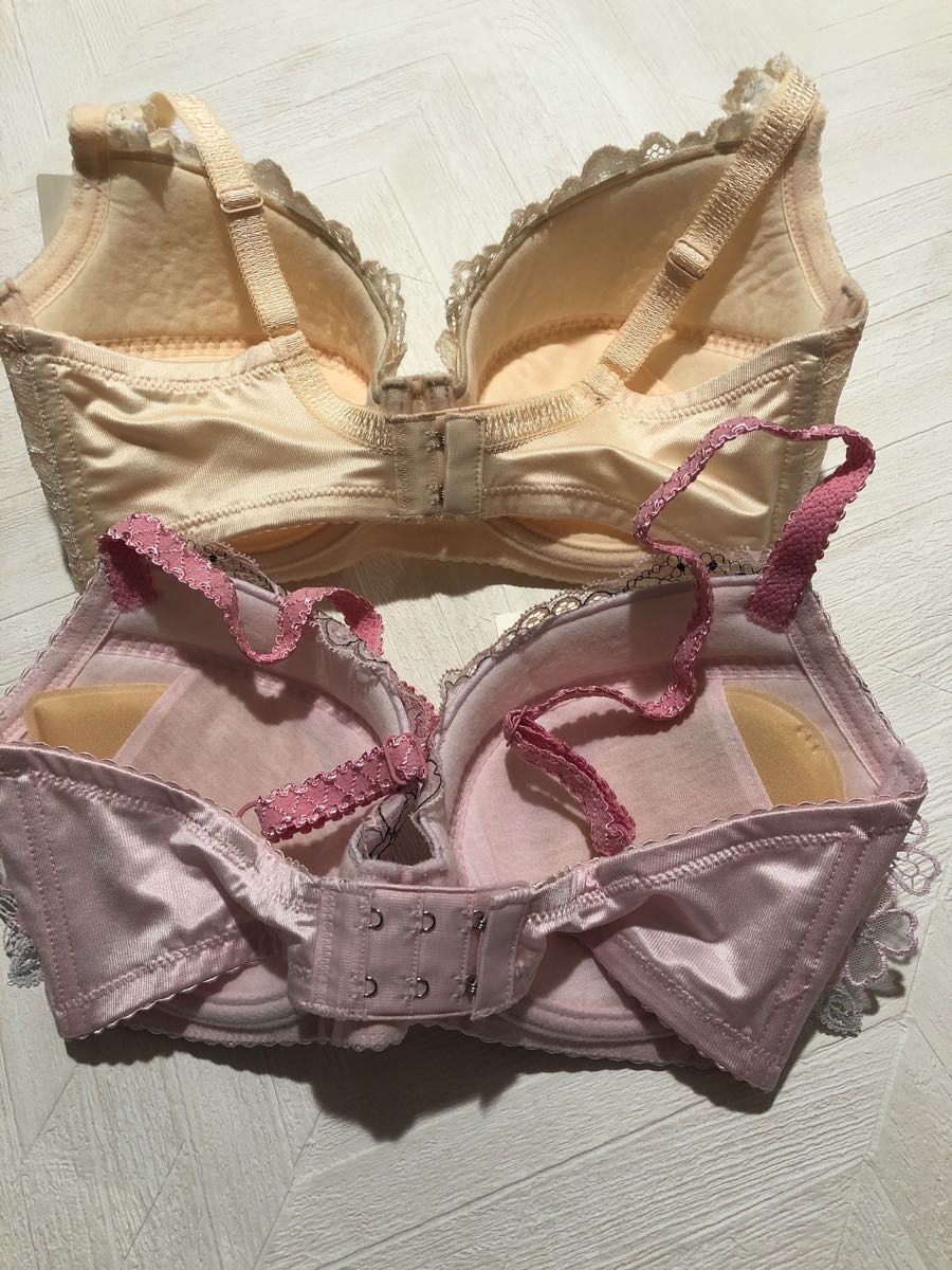 Wacoal レシアージュ F65 4点セット|PayPayフリマ
