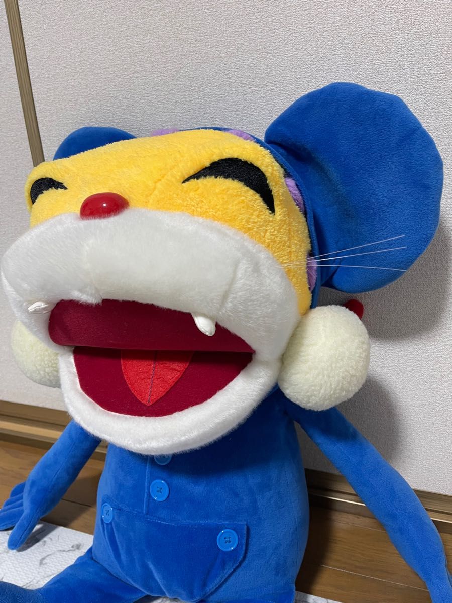 ニャンちゅう ぬいぐるみ yoshitoku 吉徳 メガサイズ BIG ニャンちゅう ぬいぐるみ yoshitoku 吉徳 メガサイズ BIG