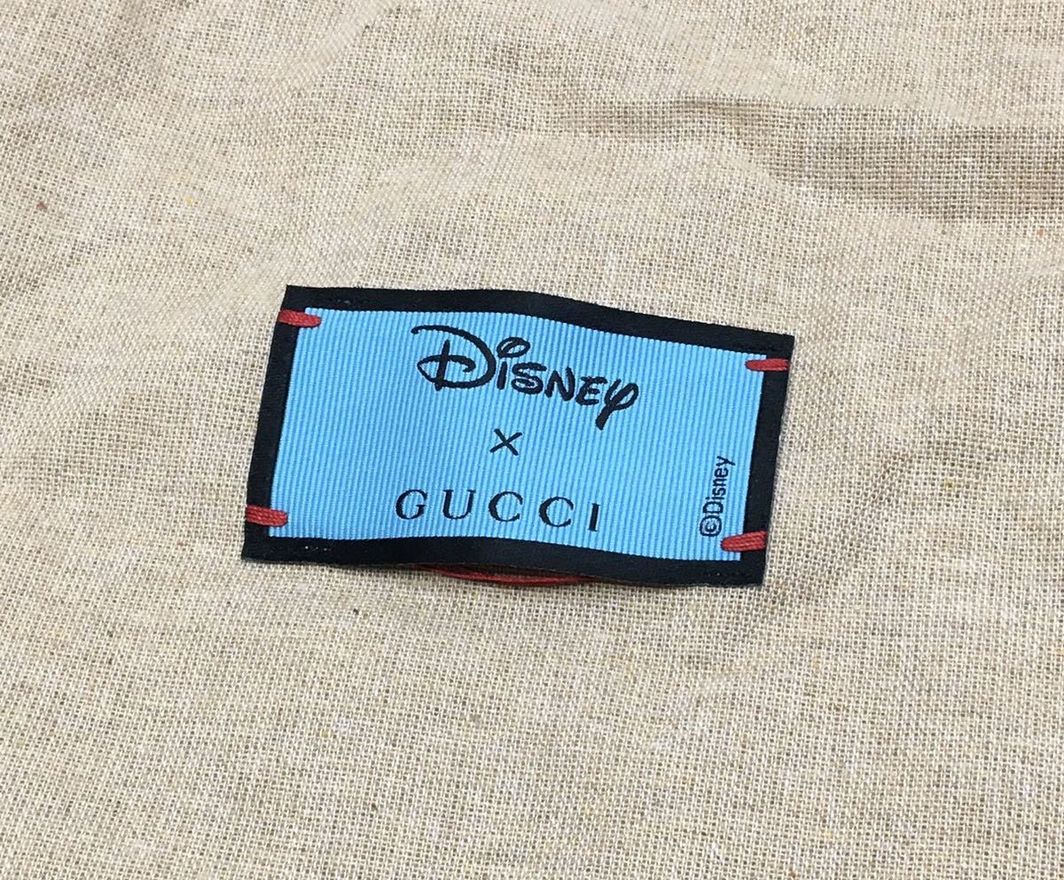 17-55 GUCCI Disney сумка для хранения принадлежности обувь для Gucci Disney 