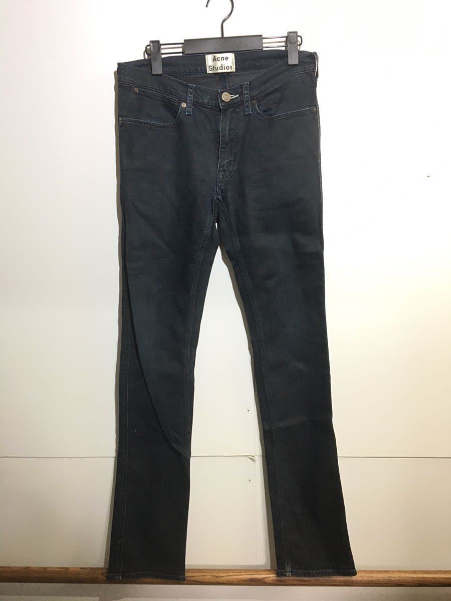 18-62 Acne Studios MAX MAN RAY デニム パンツ ジーンズ 28_画像1