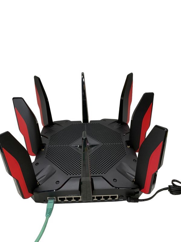 日本製 TP-LINK Archer AX11000 JP Wi-Fi 6 トライバンド ゲーミング