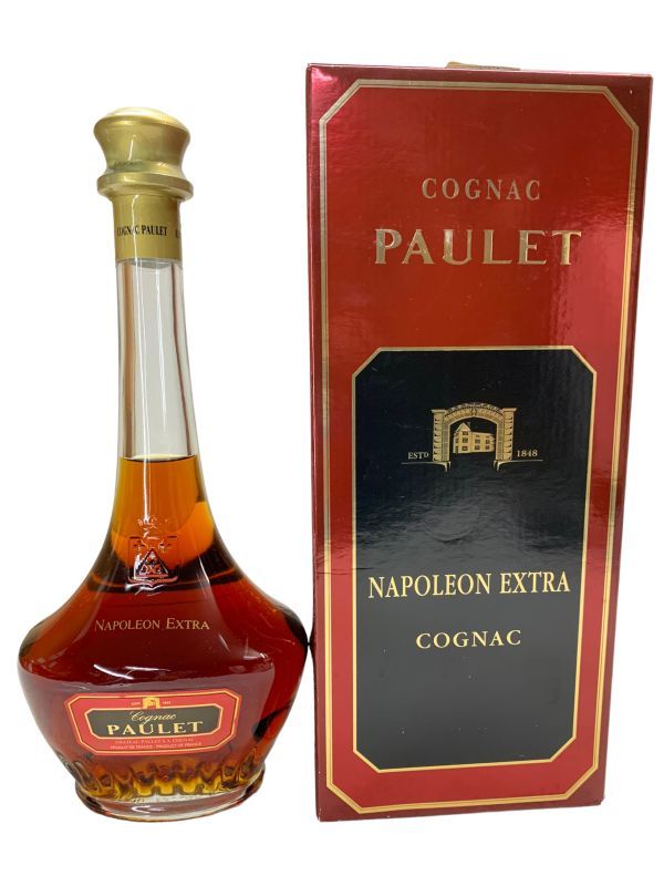 CHATEAU PAULET シャトーポーレ COGNAC NAPOLEON