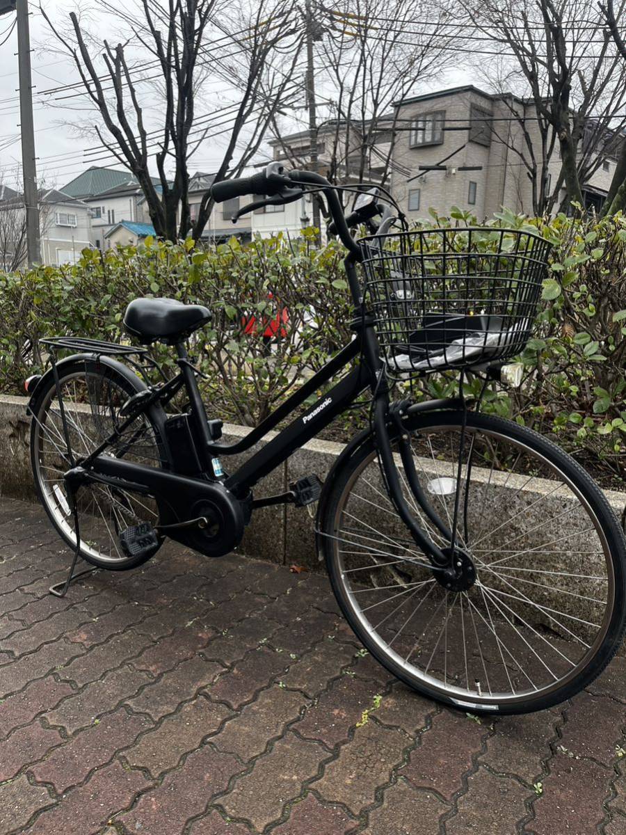 てなグッズや Panasonic 電動アシスト自転車 パナソニック 引き取り