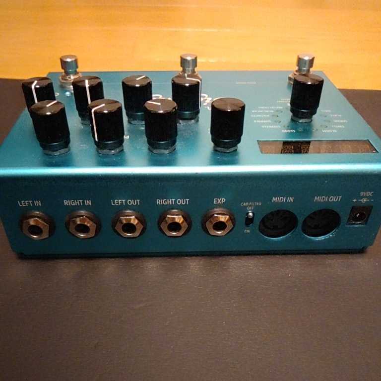 Strymon Bigsky (元箱、説明書、シール付き) 【70%OFF】 dgipr.kpdata