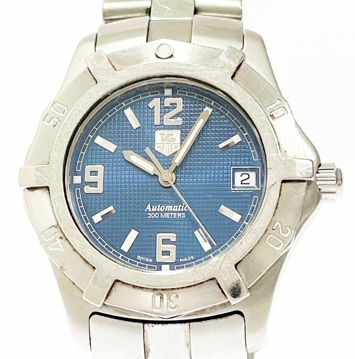 オールノット TAG Heuer タグホイヤー エクスクルーシブ デイト