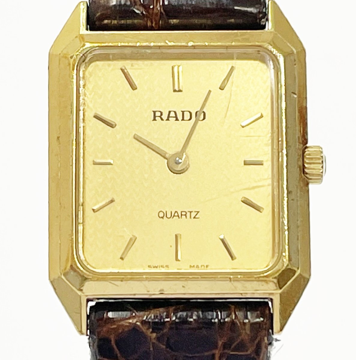 トしてもら ヤフオク! デッドストック ラドー RADO - アンティーク