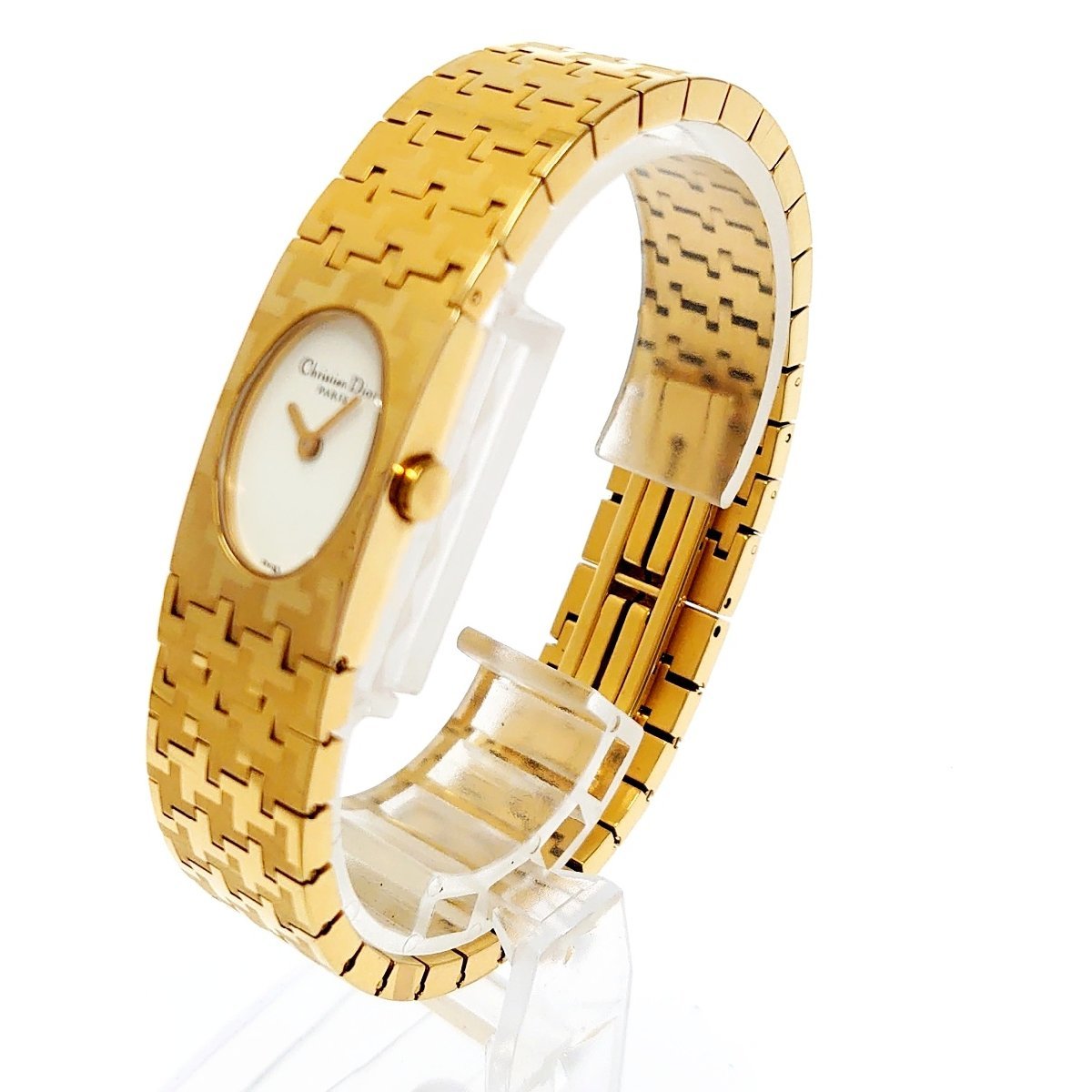 ヤフオク! - 【1円スタート】【良品】 Christian Dior ク...