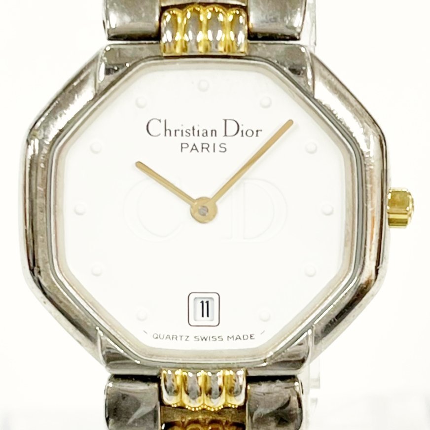 1円スタート Christian Dior クリスチャンディオール バギラ