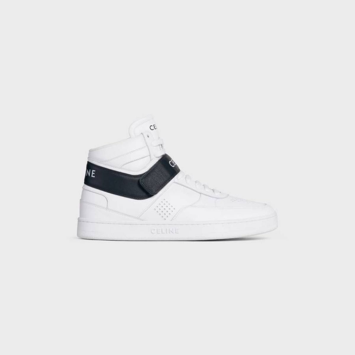 CELINE スニーカー ハイカット CT-03 CELINE TRAINER | alfasaac.com