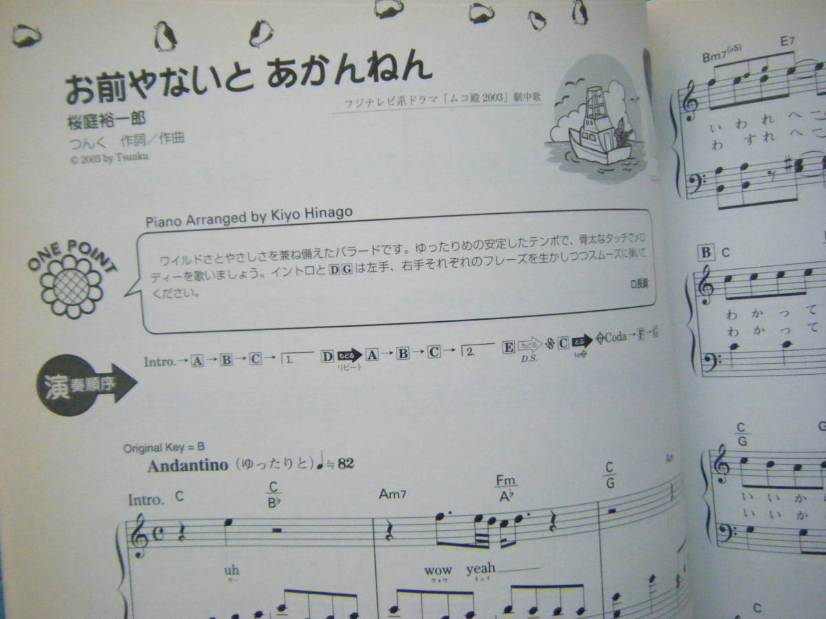 即決 ピアノ・ワンダーランド 中古本3冊まとめてクリックポスト発送 ピアノ楽譜 「2003.3・4月号 」「2003.5・6月号」「2003.7・8月号」_画像10