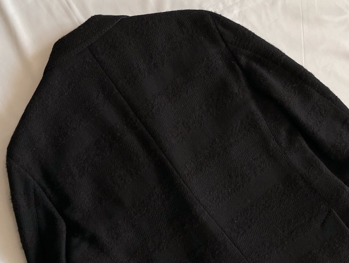 新品 GABRIELE PASINI ガブリエレパジーニ ブラック系 サイズ 46