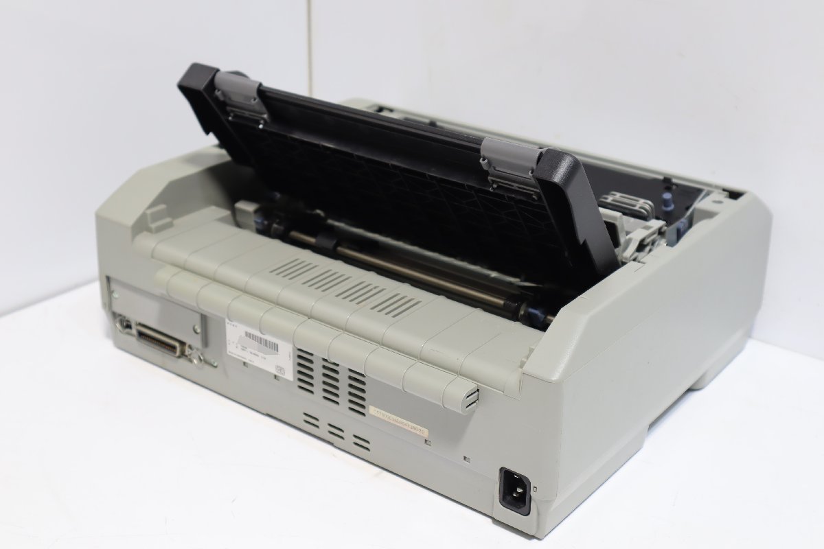 140☆EPSON エプソン ドットインパクトプリンタ VP-880 100Ｖ▼3V-077の画像7