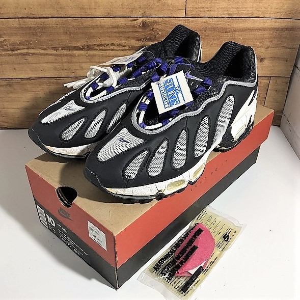 Yahoo!オークション - N122【未使用 加水分解 ジャンク】NIKE Yahoo!オークション - N122【未使用 加水分解 ジャンク】NIKE